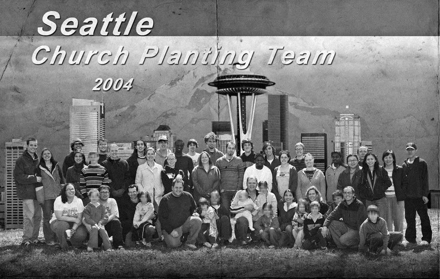 Session 1 - Church Planting