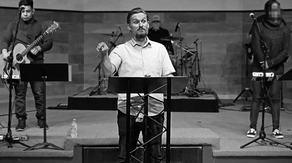 Foundation Church Online Reviews from Social Media LEAVING THE NETWORK